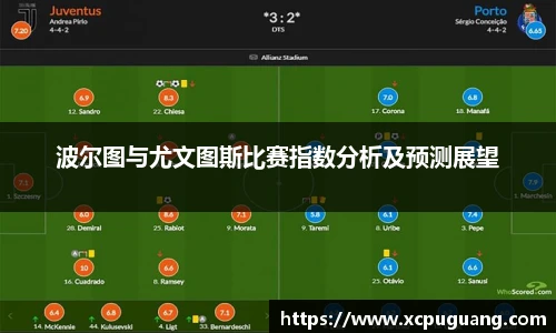 波尔图与尤文图斯比赛指数分析及预测展望